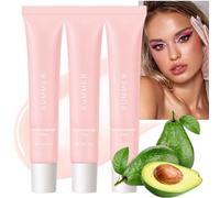 3pcs Tinted Lip Balm,Moisturizing Natural Lip Balm,Pink Lip Butter Balm,Nourishing Lip Mask and Lip Balm,Plumping Lip Gloss,Moisturizing Peptide Lip Gloss,Tinted Lip Balm Lip Mask,Lip Care for Dry Lip