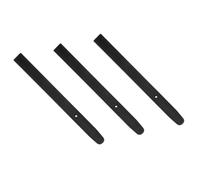 3pcs Tire Changing Lever Cover Replacement Nylon Sleeves | Black Antislip Texture, Universal Fit for Tire Tools and Pry Bars, Lightweight Impact Absorption