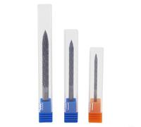 3PCS Tire Repair Tools, Car Tyre Puncture Repair Screws, Carbide Burr Drill Bit Set, Car Puncture Repair Kit, Tyre Repair Kit