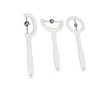 3Pcs Tongue Tip Exercise Set Tongue Tip Lateralization Lifting Oral Muscle Training Tool Mouth Exerciser Recovery Device Improves Feeding Skills and Speech Clarity