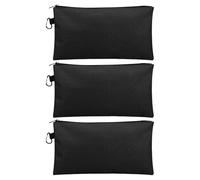 3Pcs Tool Pouches Small Bag Multipurpose Zipper Pouches for Organizing Waterproof Utility Bag Tools Organizers Heavy Duty Tool Pouch
