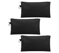 3Pcs Tool Pouches Small Bag Multipurpose Zipper Pouches for Organizing Waterproof Utility Storage Organizers Tool Pouch