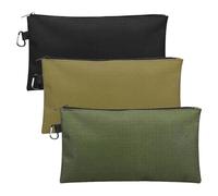 3Pcs Tool Pouches Small Tool Bag Multipurpose Zipper Pouches for Organizing Utility Bag Tools Organizers Portable