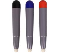 3pcs Touch Screen Stylus Pens for Electronic Whiteboards, Abs