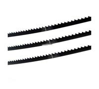 3pcs TPI 1425 X 6.35 X 0.35 Mm Carbon Band Saw Blades Woodworking Tools Accessories 1425mm Bandsaw Blade 4 6 10 14 Saw Blade(6 TPI)