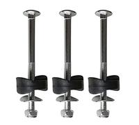 3Pcs Trampoline Screws Tool Accessories Screws To Fix The Jump Stability Replacement Parts Trampoline Screw For Ground