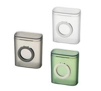3Pcs Travel Cable Storage Box With Phone Stand Multipurpose Cable Storage Box Cord Organiser For Home Travel Electronic Accessories Organization