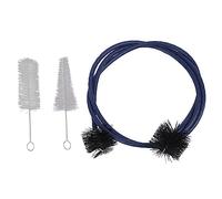 3Pcs Trumpet Brushes Mouthpiece Brush Brush Trumpet Cleaning Kit Musical Instrument Clean Maintenance Care Tools Trumpet Cleaning Kit Trumpet Cleaning Brush Trumpet Mouthpiece Brush And Kit
