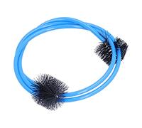 3Pcs Trumpet Cleaning Kit - Mouthpiece Valve Flexible Brush Set for Musical Instrument Maintenance - Essential Tool for Trumpet Players