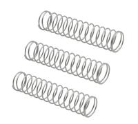 3Pcs Trumpet Springs Parts Springs Set Small Button Spring Valves Caps Guitar Accesories Button Spring