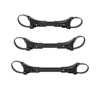 3Pcs Twin Baby Stroller Connector Universal Joints Infant Cart Strap Linker Hook Stroller Strap