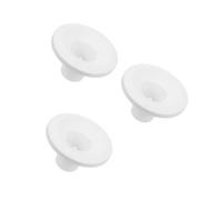 3Pcs Universal ABS Water Dispenser Holder White Replacement Parts