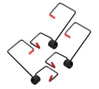 3pcs Universal Car Windshield Wiper Arm Booster Spring Stainless Steel