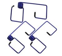 3pcs Universal Stainless Steel Wiper Arm Pressure Spring Booster