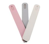 3pcs Universal Stylus Pen Holder Sleeve for 8 to 10.3 Inch Tablets | PU Retractable Cover, Elastic Pocket and Adjustable Band, Quick Access for Note-taking and Artists