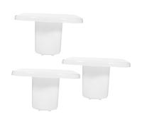 3pcs Universal Water Cooler Replacement Household Water Dispenser Assembly Parts Bottled Water Coolers Water Dispenser Top Accessories