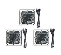 3PCS USB Camera Module OV9732 1MP 720P 100 Degree Lens For High Resolution Imaging In Various Environments