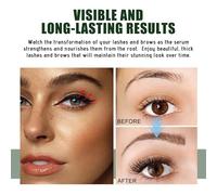 3PCS Usma Grass Extract Essence, 20ML Cilia Growth Nourishing Liquid for Hair Eyelash Eyebrow