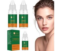 3PCS Usma Grass Extract Essence, 20ML Cilia Growth Nourishing Liquid for Hair Eyelash Eyebrow