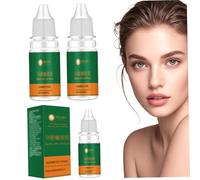 3PCS Usma Grass Extract Essence, 20ML Cilia Growth Nourishing Liquid for Hair Eyelash Eyebrow.