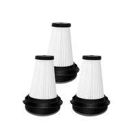 3pcs Vacuum Cleaner Filter，Compatible For Rowenta ZR005202 RH72 X-Pert Easy 160，Compatible For Tefal Ty723 Vacuum Cleaner Parts Accessories
