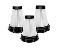 3PCS Vacuum Cleaner Filter Vacuum Cleaner Accessories HEPA Filter Compatible With 6053 6650 ST-8000 Handheld Vacuum Cleaner Filter (Color : For 6650)