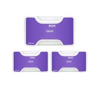 3pcs Vacuum Cleaner Sweeping Robot Cleaning Liquid Cleaner 580ml, Compatible With Yunjing J1/J2/J3/J4/J5