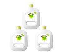 3pcs Vacuum Cleaner Sweeping Robot Cleaning Liquid Cleaner 930ml, Compatible With Yunjing J1/J2/J3/J4/J5