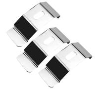 3pcs Vertical Blinds Metal Brackets