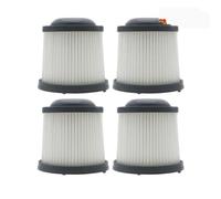 3PCS VF90 Filter for Black &for amp;for Decker PVF110 PHV1210 PHV1210P PHV1210B PHV1210L-A9 PD1820LF PD1820LG PHV1810 PD1420L Part# 905524 Commendable (Color : 4 PCS)