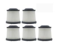 3PCS VF90 Filter for Black &for amp;for Decker PVF110 PHV1210 PHV1210P PHV1210B PHV1210L-A9 PD1820LF PD1820LG PHV1810 PD1420L Part# 905524 Commendable (Color : 5 PCS)