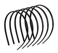 3pcs Vintage High Cranium Artificial Pearl Headbands, 2025 New Pearl Headbands For Women, Anti-Slip Decorative Hair Bands, Easy To Wear And Keep Your Hairstyle In The Best Condition (6pcs-3)
