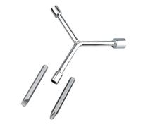 3Pcs Washing Machine Disassembly Tool Set, Chrome Vanadium Steel Repair Kit for Wave Wheel Washer Drum Chassis Maintenance