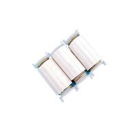 3Pcs Washing machine drying drum universal shock absorbing bracket dehydration motor feet shock absorbing feet accessories (Color : 7.5cm)