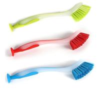 3Pcs Washing Up Brushes, Dish Brush, for Washing Up Washing Up Brushes for Dish Pots Pans Kitchen Sink Cleaning