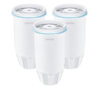 3Pcs Water Filters Replacement for Zero ZR-001,ZR-003 ZR-004, ZR-006 Pitchers and Dispenser,Multi-Layer Filtration