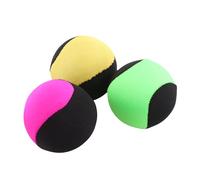 3pcs Water Jumping Ball, Stress Relief Flexible Soft Water Bouncing Balls, Water Skip Ball for Beach Swimming Pool Lakes, Premium Thermoplastic Rubber Material with Durable Design