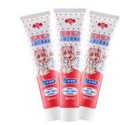 3PCS Water-Soluble Lubricant 55ML Women's Vaginal Moisturizing Relieving Dryness Human Lubricant Gay Anal Masturbating Sex Product