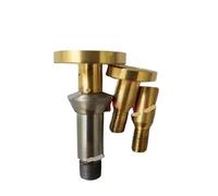 3pcs Wax Dissolving Dish Plate Set for C6104 Clock and Watch Lathe 6104 Watchmaker Tool Accessories