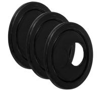 3pcs Webcam Cover Slide for Phone Plastic Webcam Privacy Cover Easy Slide On/Off Durable and Black