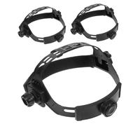 3pcs Welding Mask Headgear Replacement with Auto Darkening Adjustment
