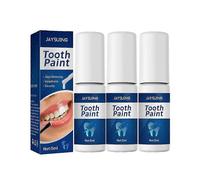 (3pcs) Whitening Tooth Paint,Whitening Paint for Teeth Stain Removal,Instant Whitening of Teeth,Instant Teeth Whitening,Tooth Yellowing Paint,Tooth Paint,Too