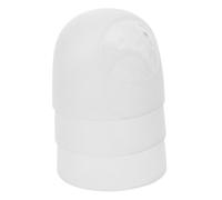 3pcs Wide Mouth Baby Bottle Sealing Discs Plastic Replacement Caps | Shielding from Dirt, Household and Kitchen Use, for Other Containers and Baby Bottle Applications