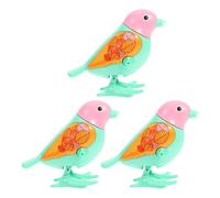 3pcs Wind up Toys Clockwork Toys Kids Birthday Gifts Party Favors Christmas Stocking Stuffers