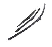 3Pcs Windshield Windscreen Wiper Blades Front Rear Window Wipers For Toyota C-HR 2016 2017 2018 2019 2020