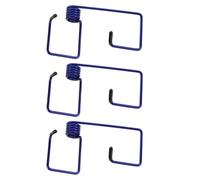 3pcs Wiper Arm Pressure Spring Booster, Stainless Steel Universal Fit