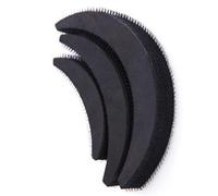 3PCS Women Volume Hair Base Bump Styling Clip Stick Bun Maker Insert Tool Great for Hair Volume Up Hair Do by Yourself with Anti-slip Texture for Hair Styling Decoration