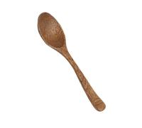 3pcs Wood Long Handle Spoon Japanese Style Wooden Kitchen Utensil