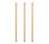 3Pcs Wood Pencil HB Black Hexagonal Painting Writing Standard Pencil Student Stationery Office School Supplies Practical treatment