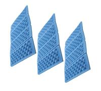 3pcs Xpe Foldable Camping Seat Pad Lightweight Wear Resistant